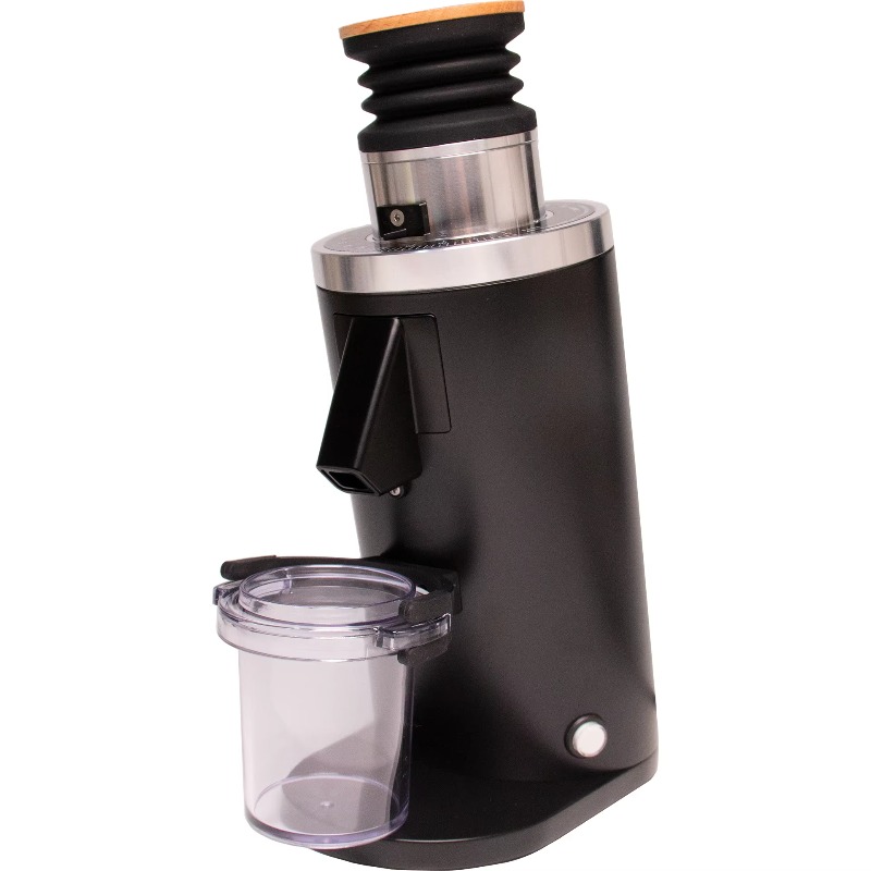 Coffee Grinder Burr Flat - Molinillo de Café Eléctrico DF54, Profesional,