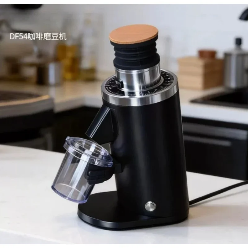 Coffee Grinder Burr Flat - Molinillo eléctrico de granos de café