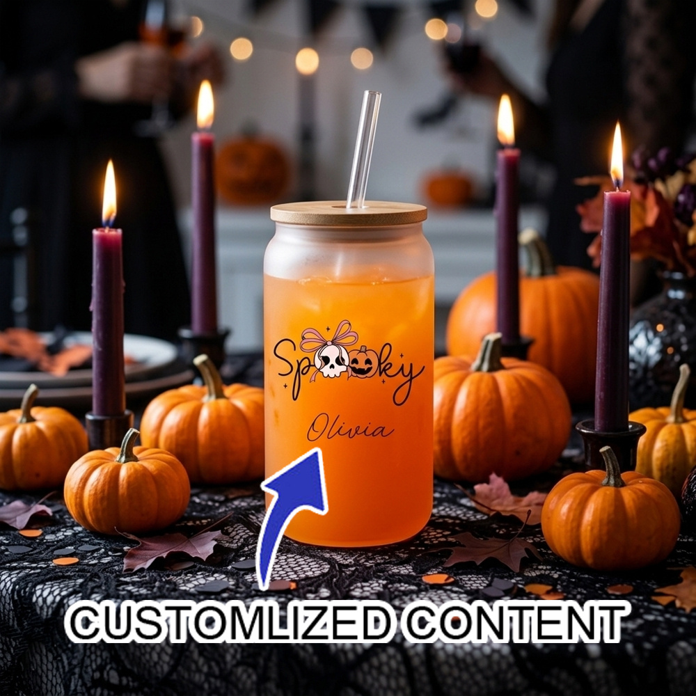 Vaso de Vidrio Personalizado c - Coffee Equipment For Camping reseña y precio