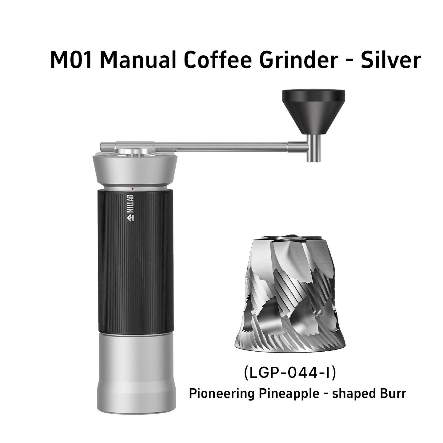 Molinillo de café manual TIMEM - Coffee Equipment Pour Over reseña y precio
