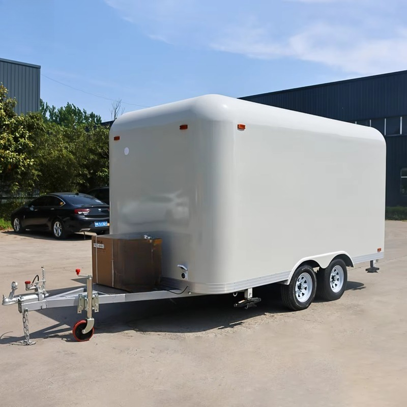 Food Truck Personalizado Total - Coffee Van Equipment reseña y precio