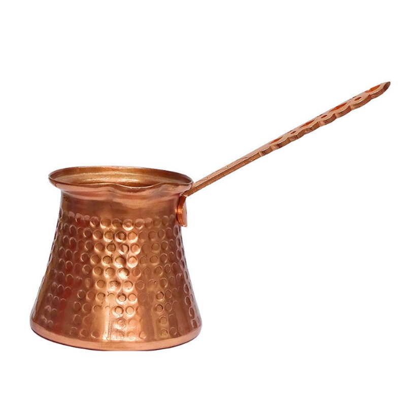 Cafetera turca con mango de ma - Coffee Equipment For Camping reseña y precio