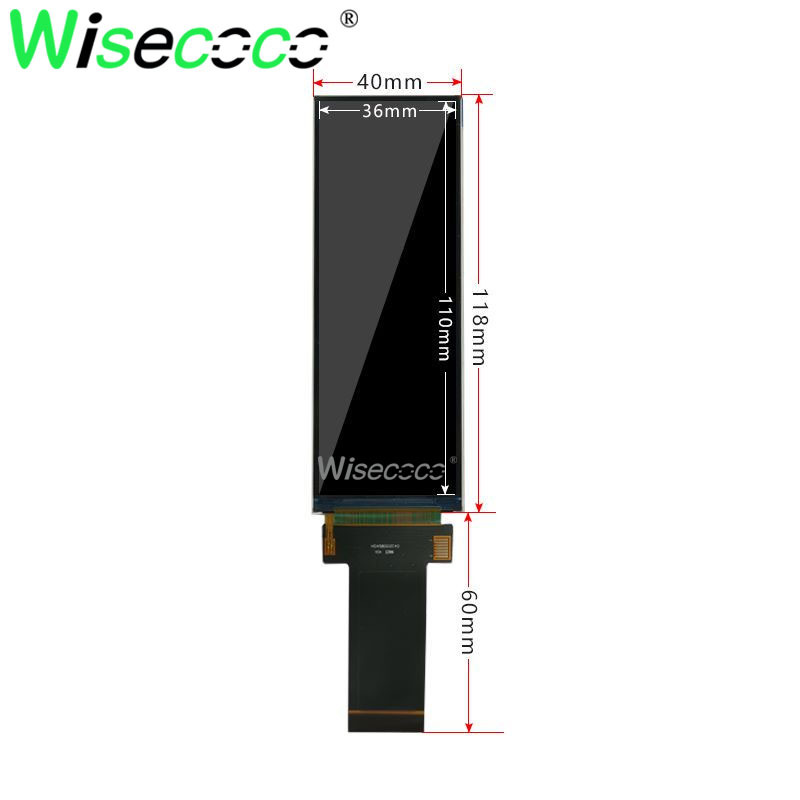 Wisecoco-pantalla LCD de barra - Coffee Van Equipment reseña y precio