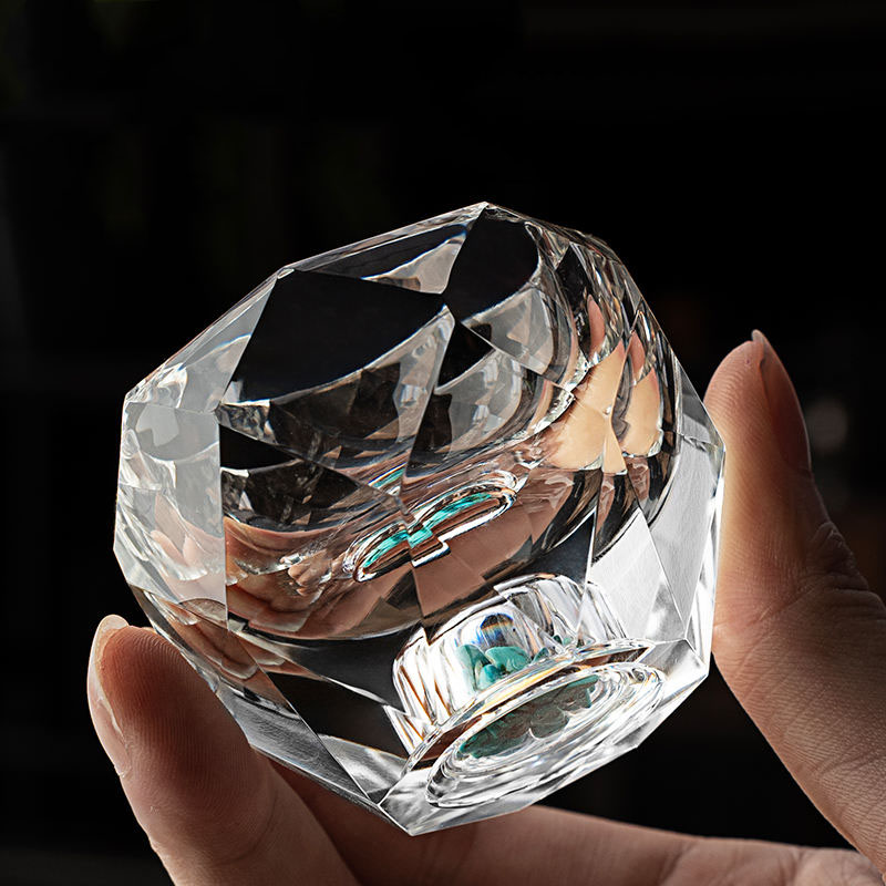 Vaso de Cristal de 50 ml con F - Espresso Shot Glass reseña y precio