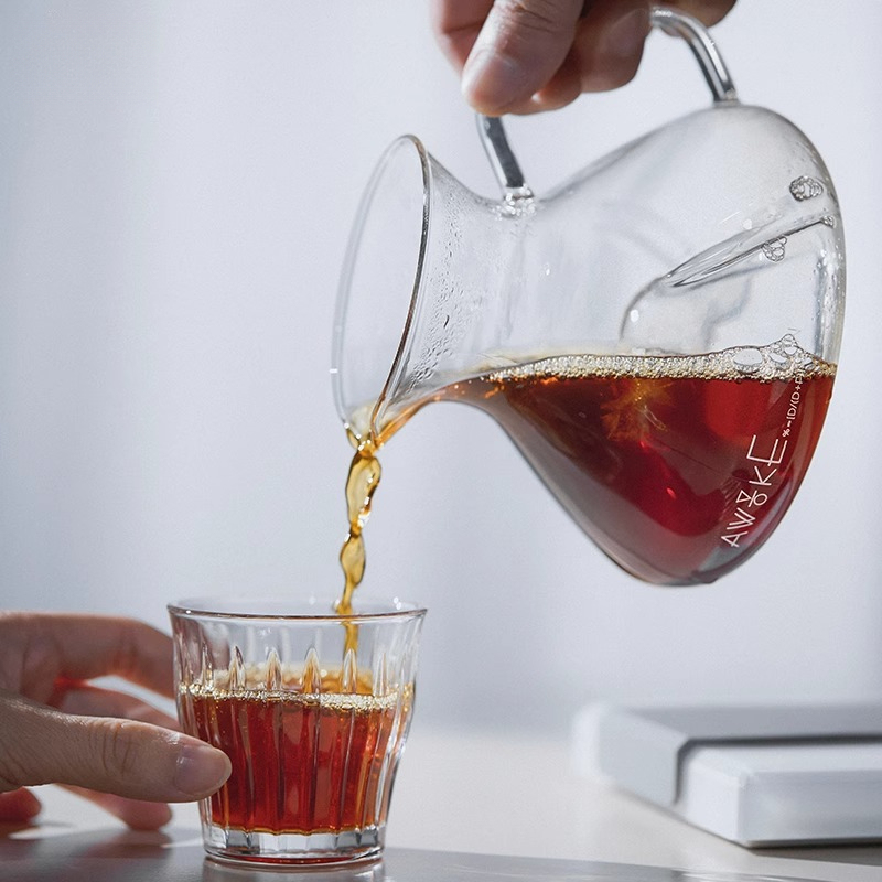 Cafetera de goteo manual con s - Coffee Equipment Pour Over reseña y precio