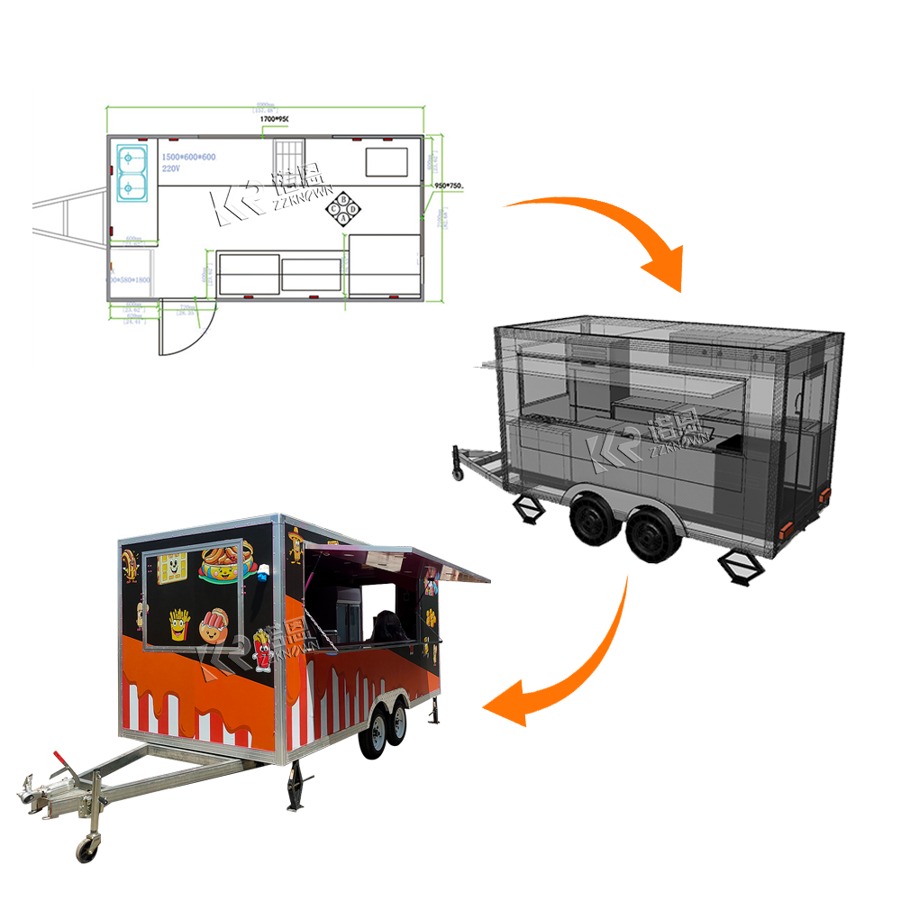 Equipo de Parrilla de Tamaño P - Coffee Van Equipment reseña y precio